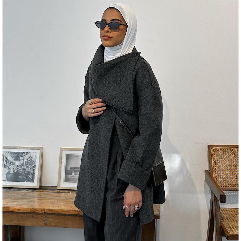 (Winter Jacket (Cashmere