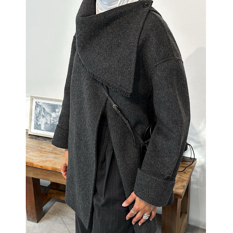 (Winter Jacket (Cashmere