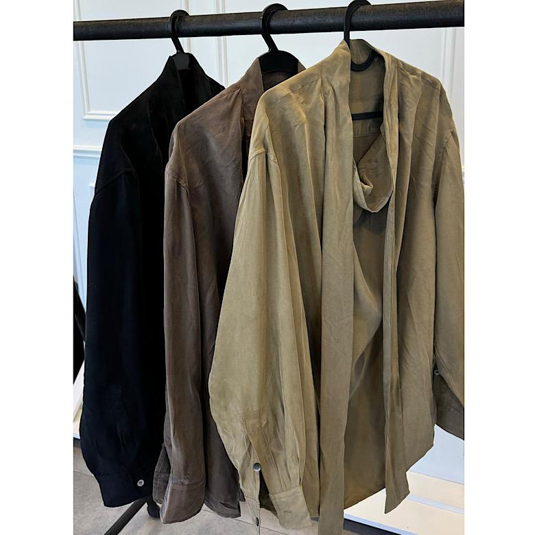 Golden Suede